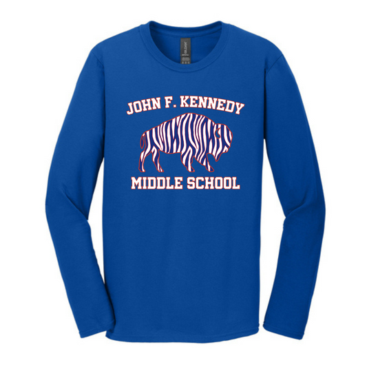 JFK Long Sleeve
