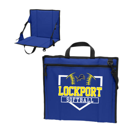 SOFTBALL Stadium Seat