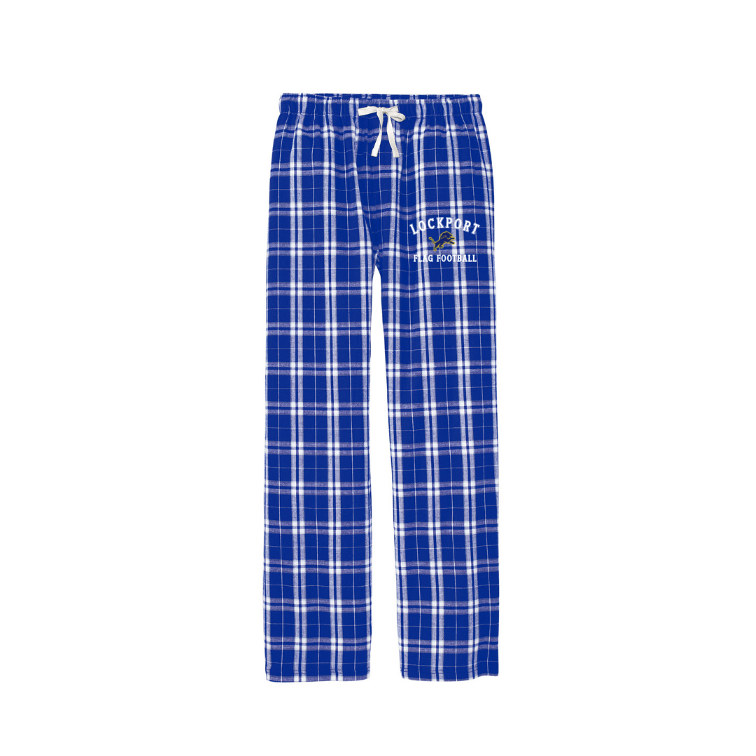 LHS Flag Football Flannels