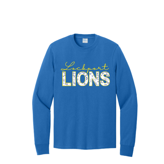 Anna Merritt Floral Long Sleeve Fundraiser