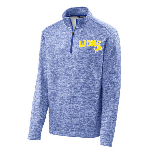 Travel Quarter Zip