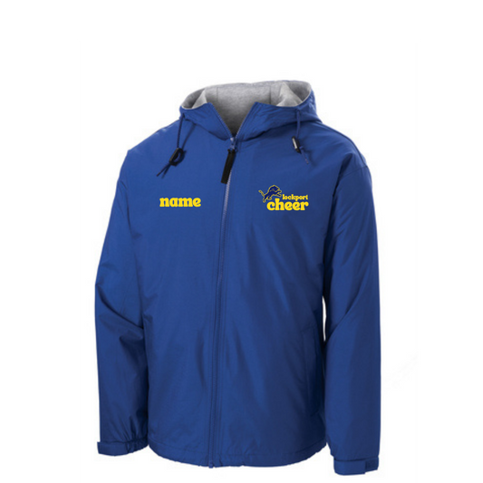 LHS Cheer Team Jacket