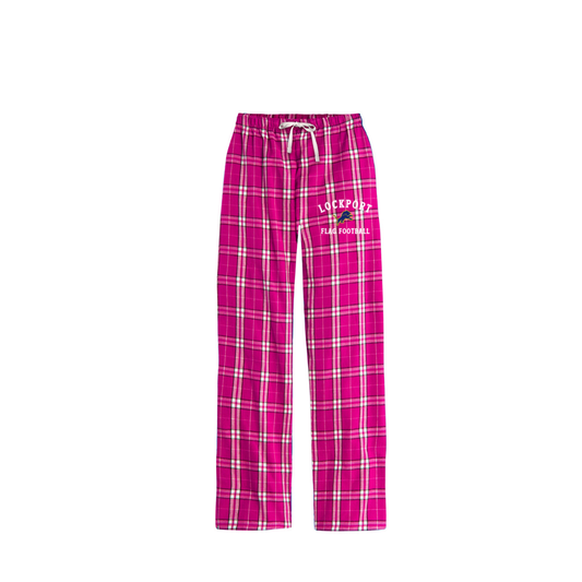 LHS Flag Football Flannels