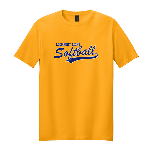 Lockport  Lions Softball