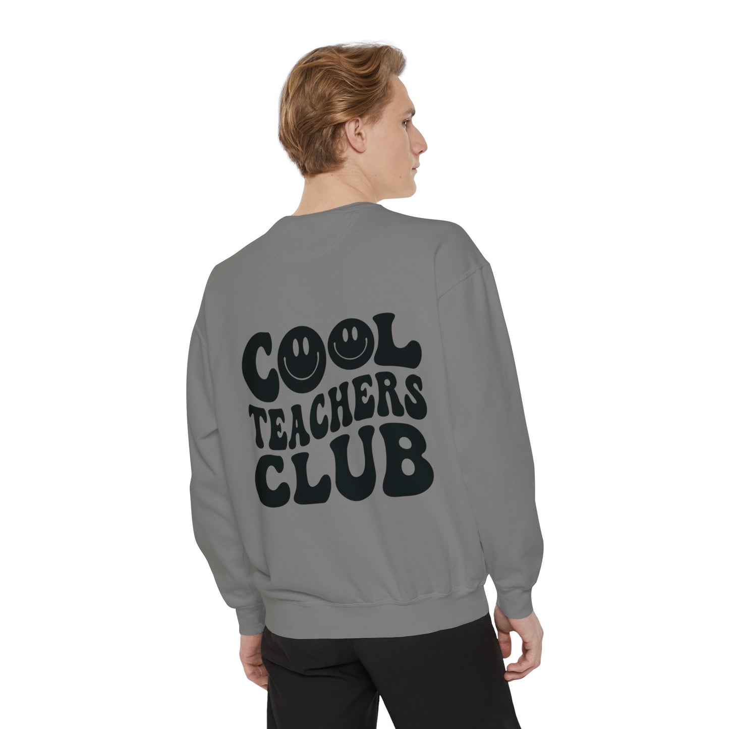 Cool Teachers Club (2 sided)