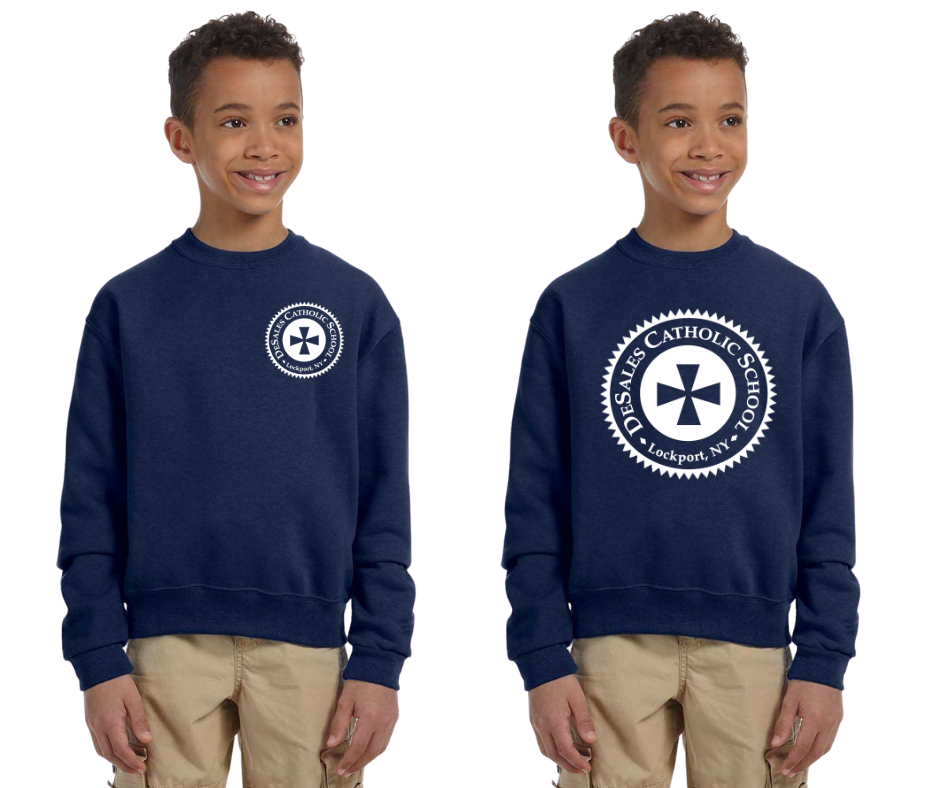 Youth Crewneck Sweathsirt