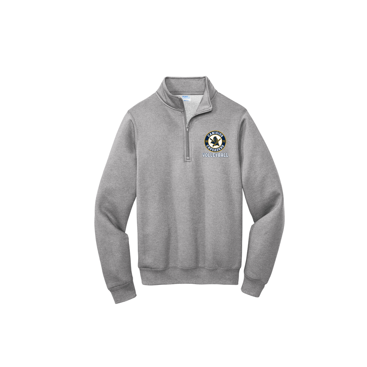 Men's Cotton 1/4 Zip