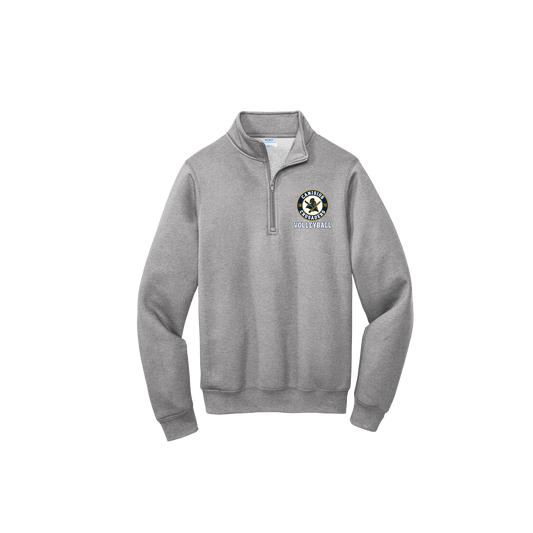Men's Cotton 1/4 Zip