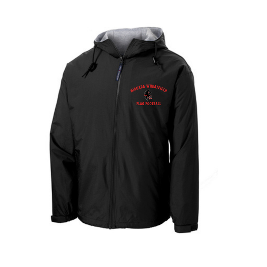 NW Flag Football Team Jacket