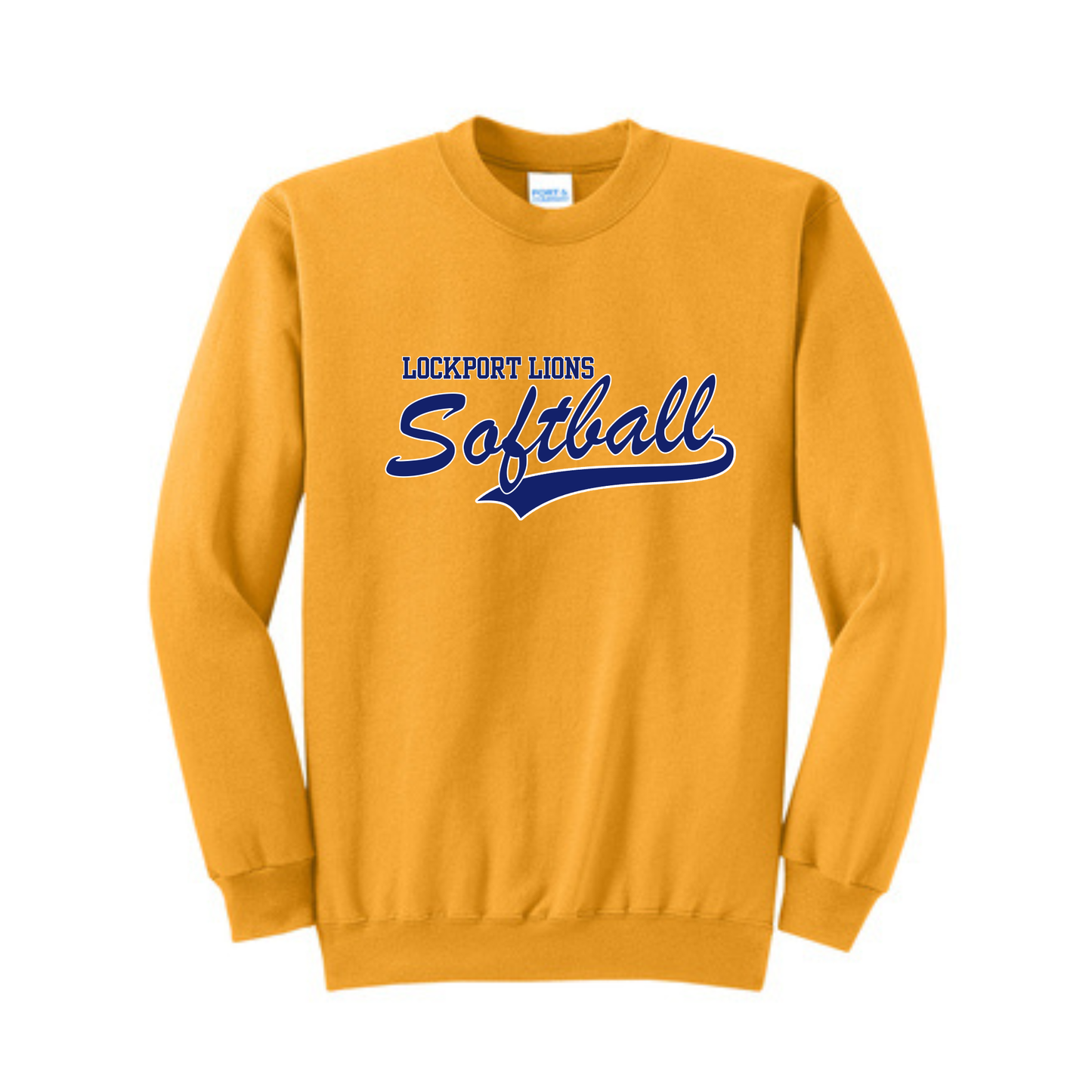 Lockport  Lions Softball