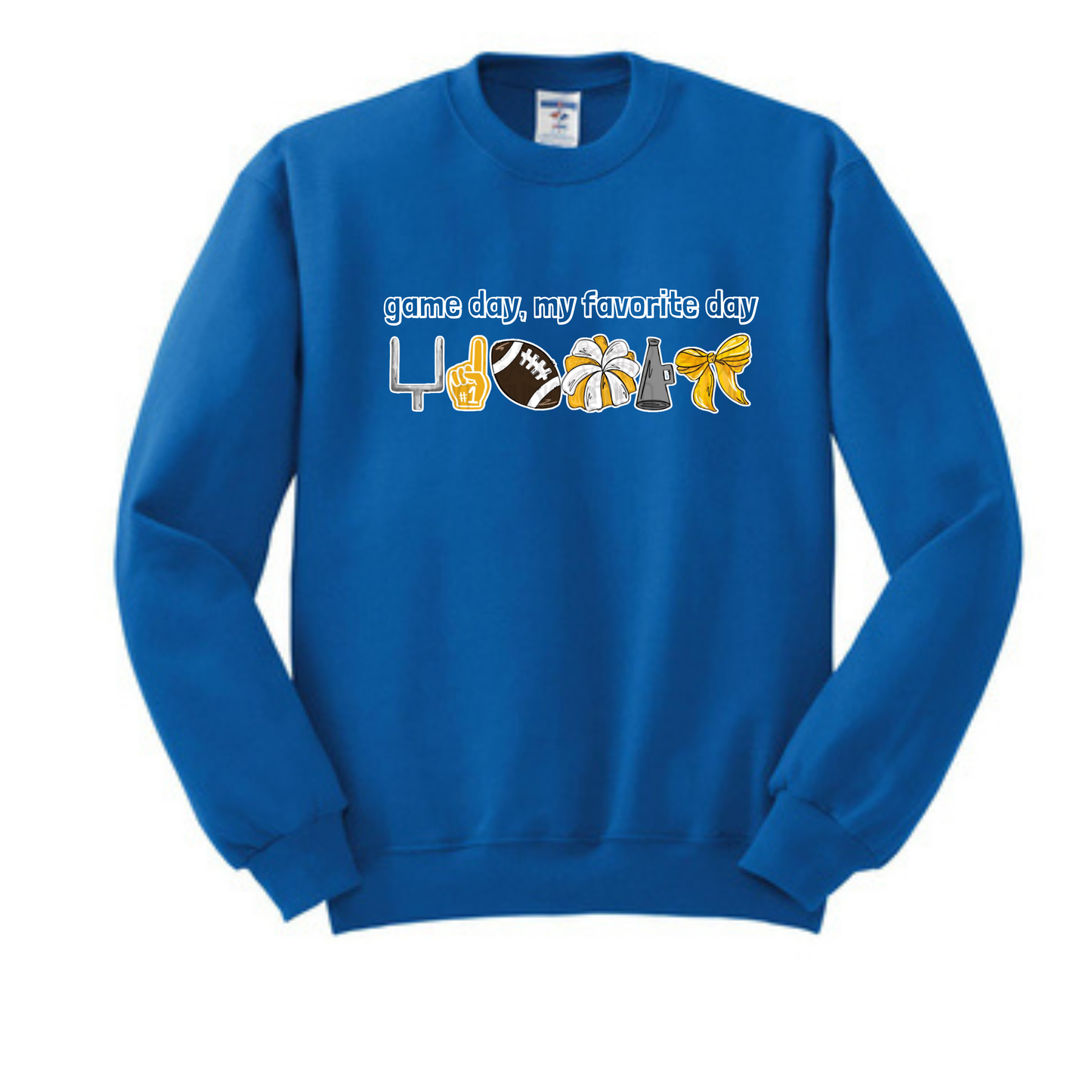 Crewneck My Favorite Day