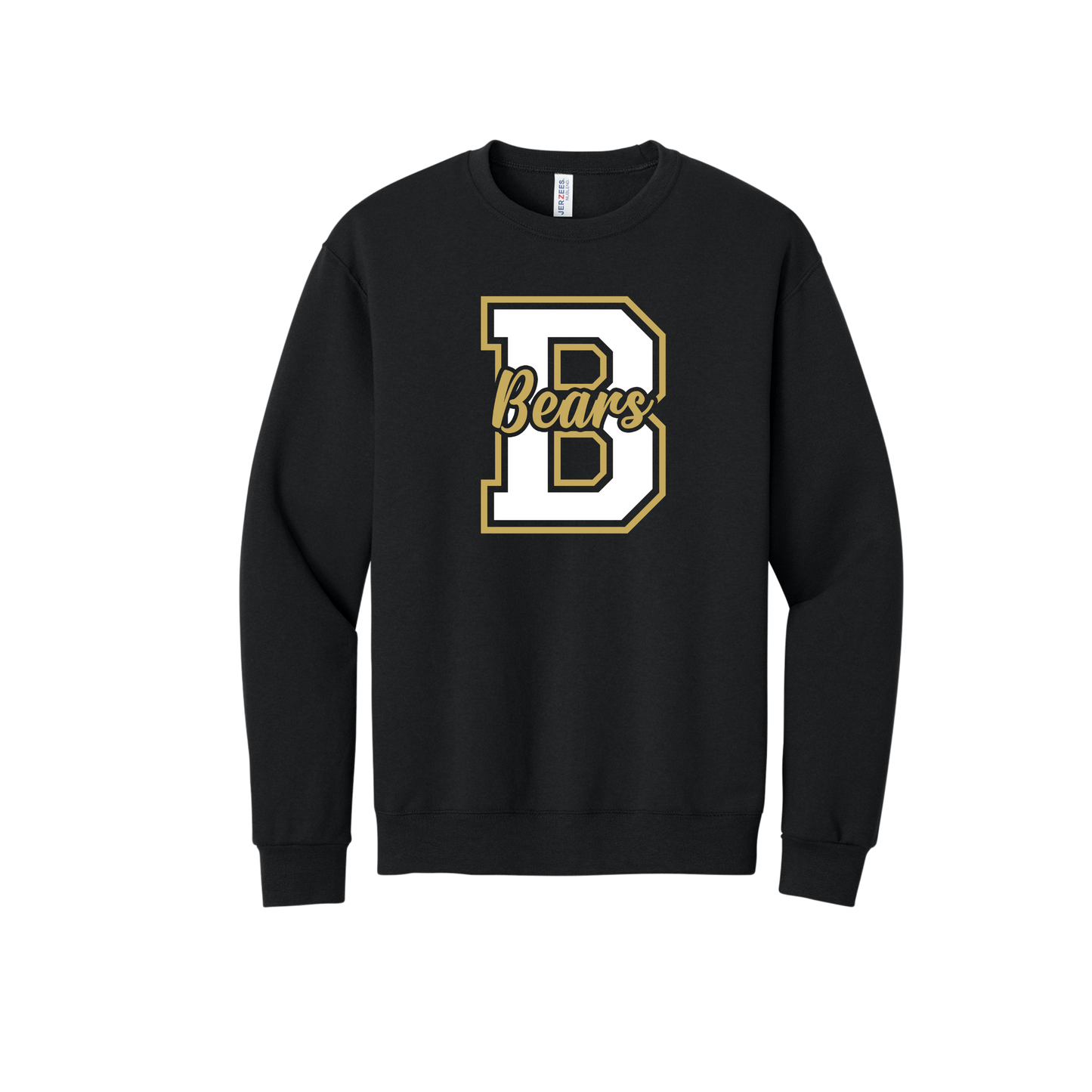 JFK  B Crewneck Sweatshirt