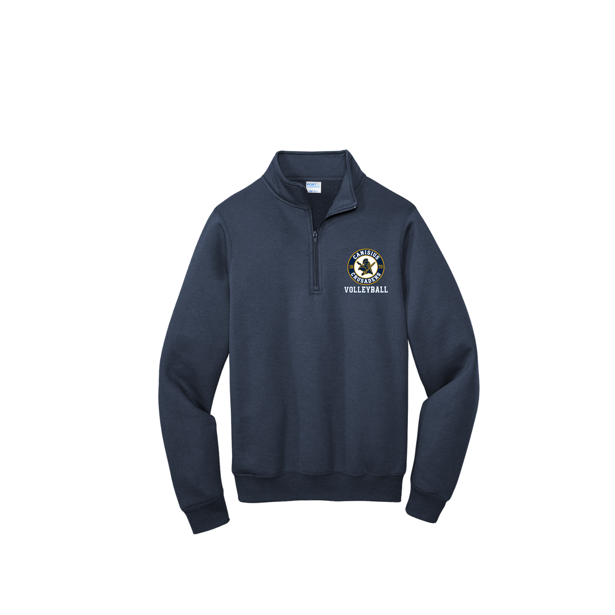 Men's Cotton 1/4 Zip