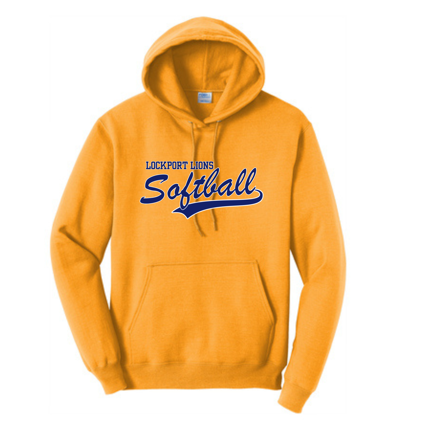 Lockport  Lions Softball