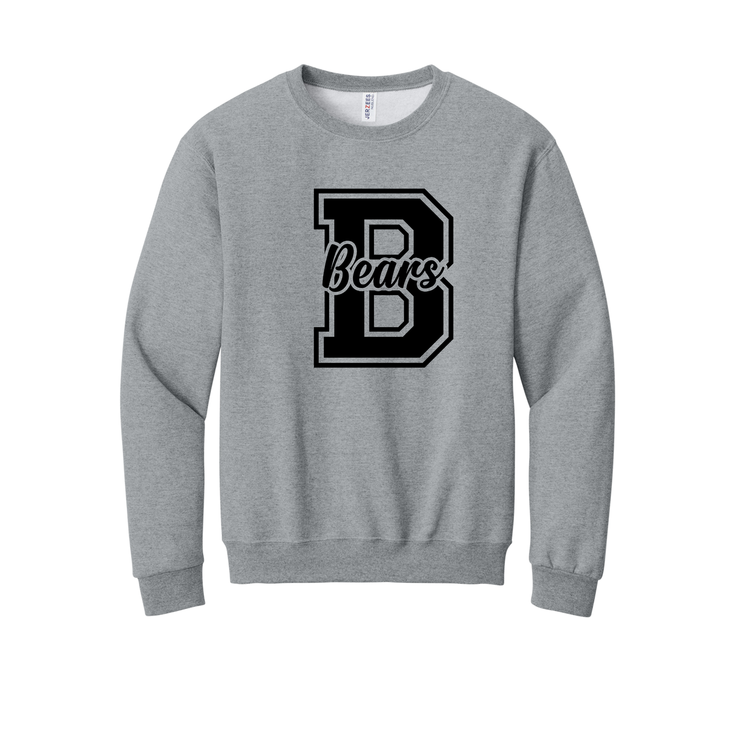 JFK  B Crewneck Sweatshirt