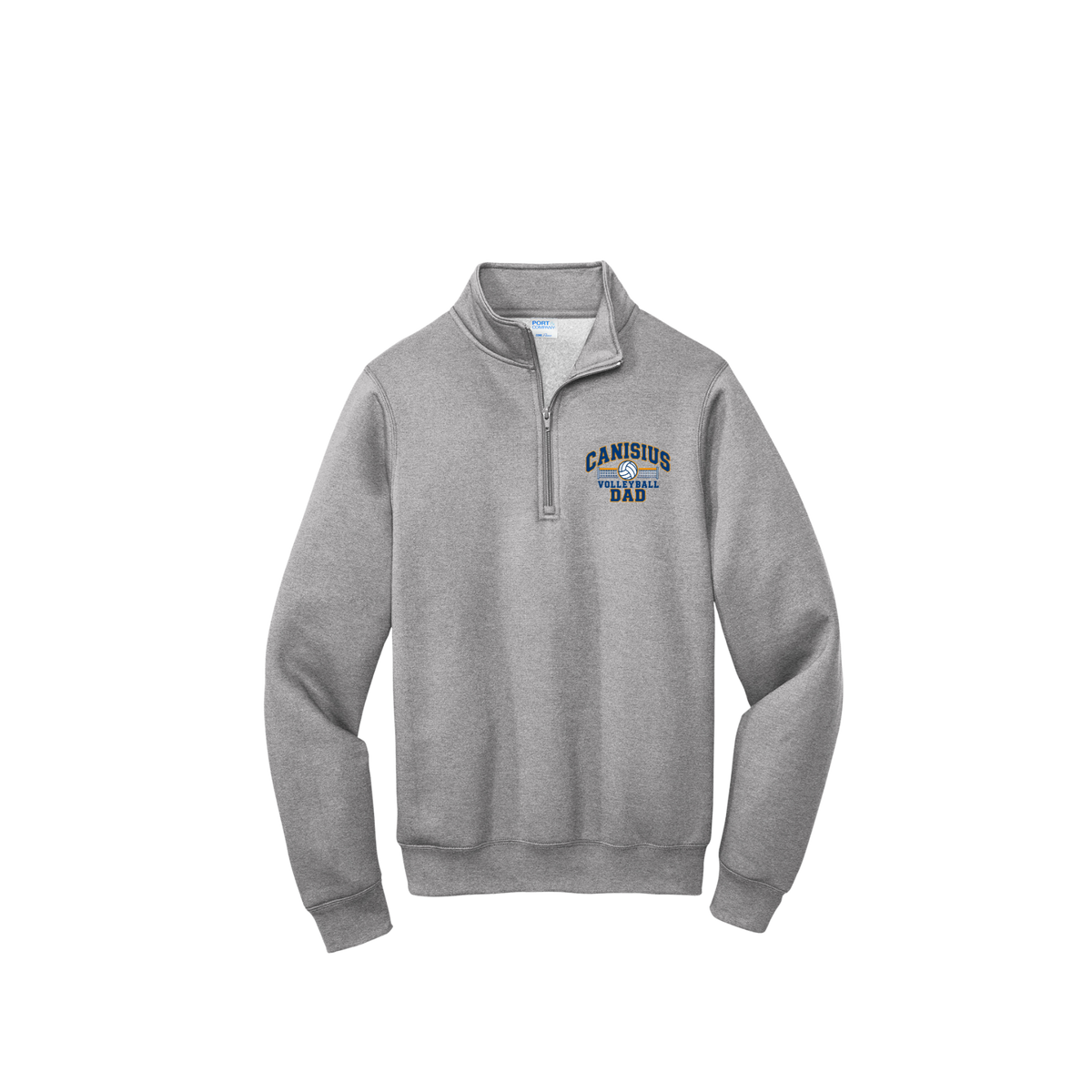 Men's Cotton 1/4 Zip