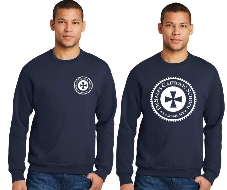 Adult Crewneck Sweatshirt