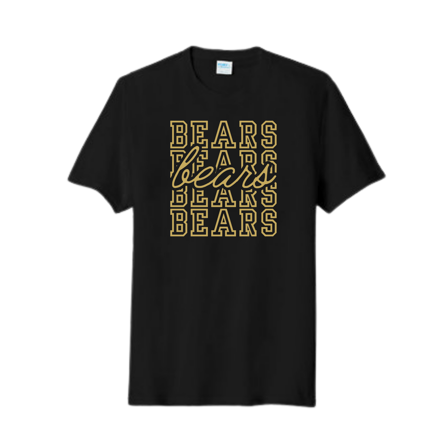 JFK Fundraiser Bears Repeat Tshirt