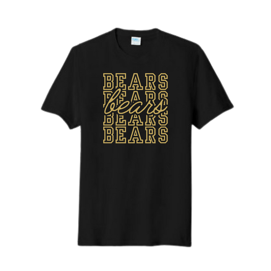 JFK Fundraiser Bears Repeat Tshirt