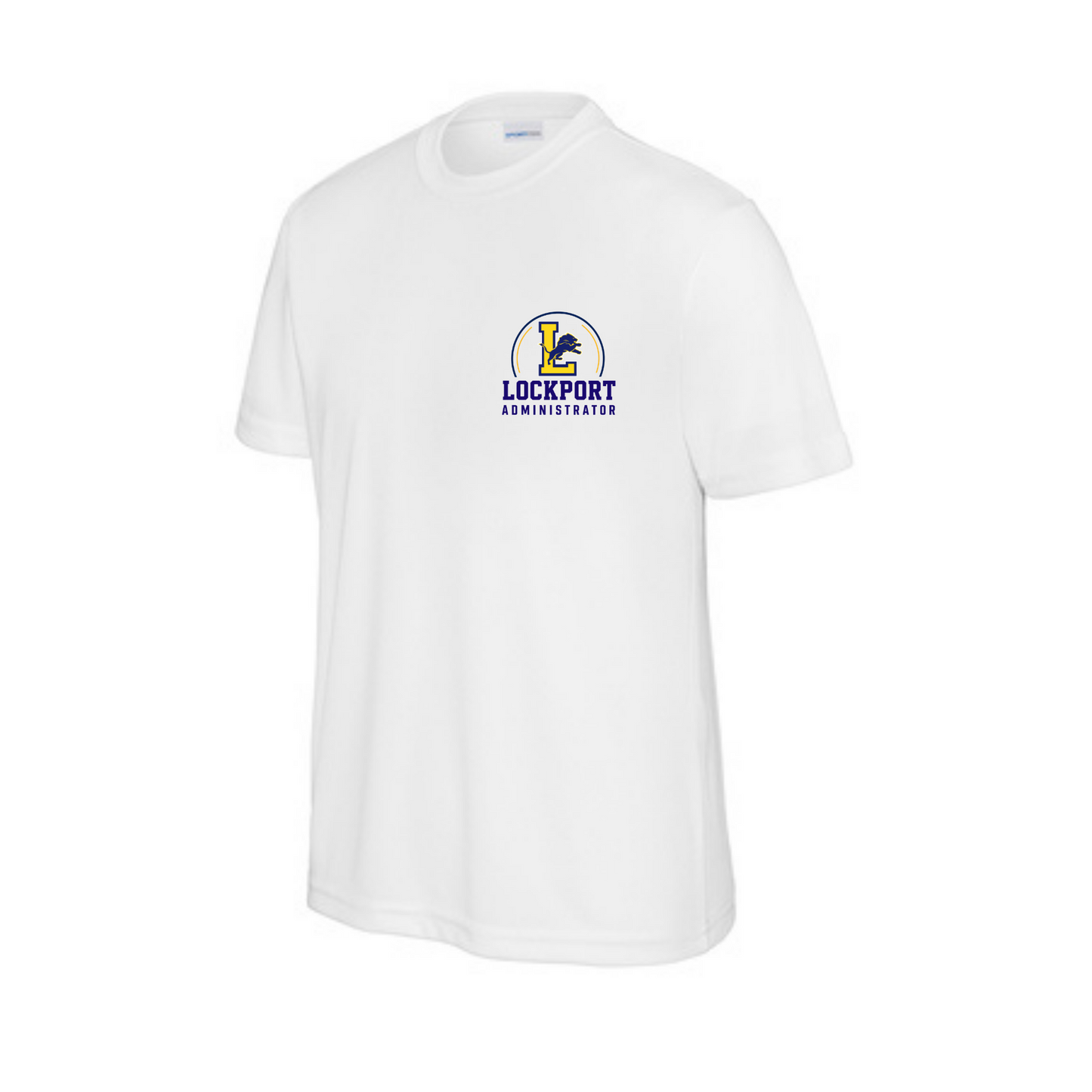 Lockport Admin Ladies Dri Fit Short Sleeve