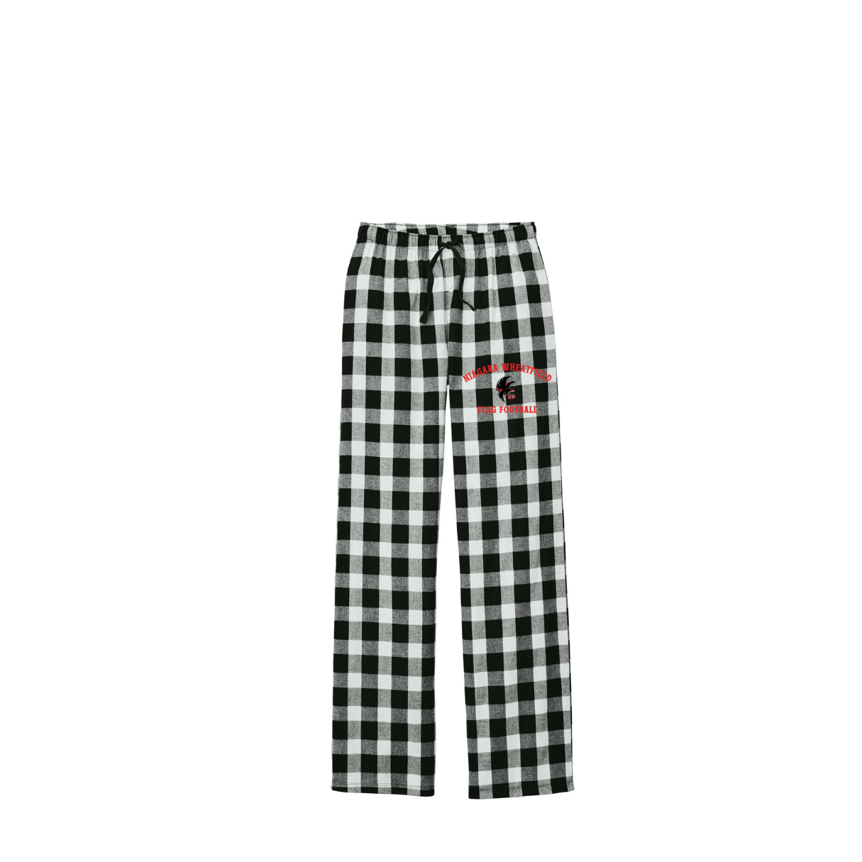 NW Flag Football Flannels