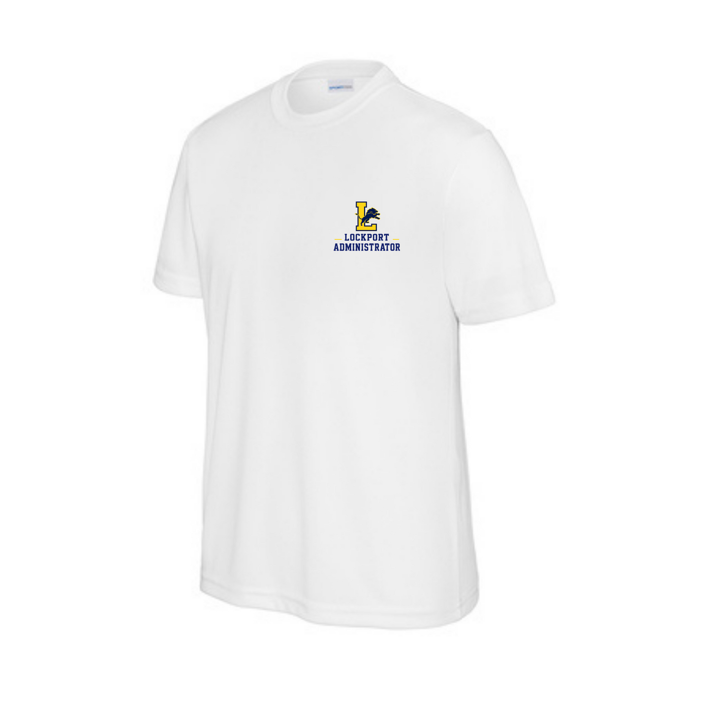 Lockport Admin Ladies Dri Fit Short Sleeve