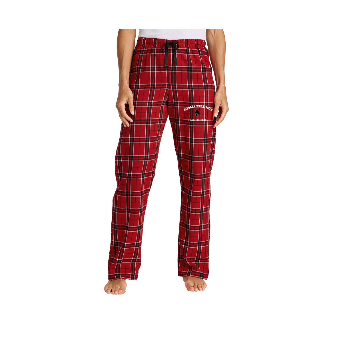 NW Flag Football Flannels
