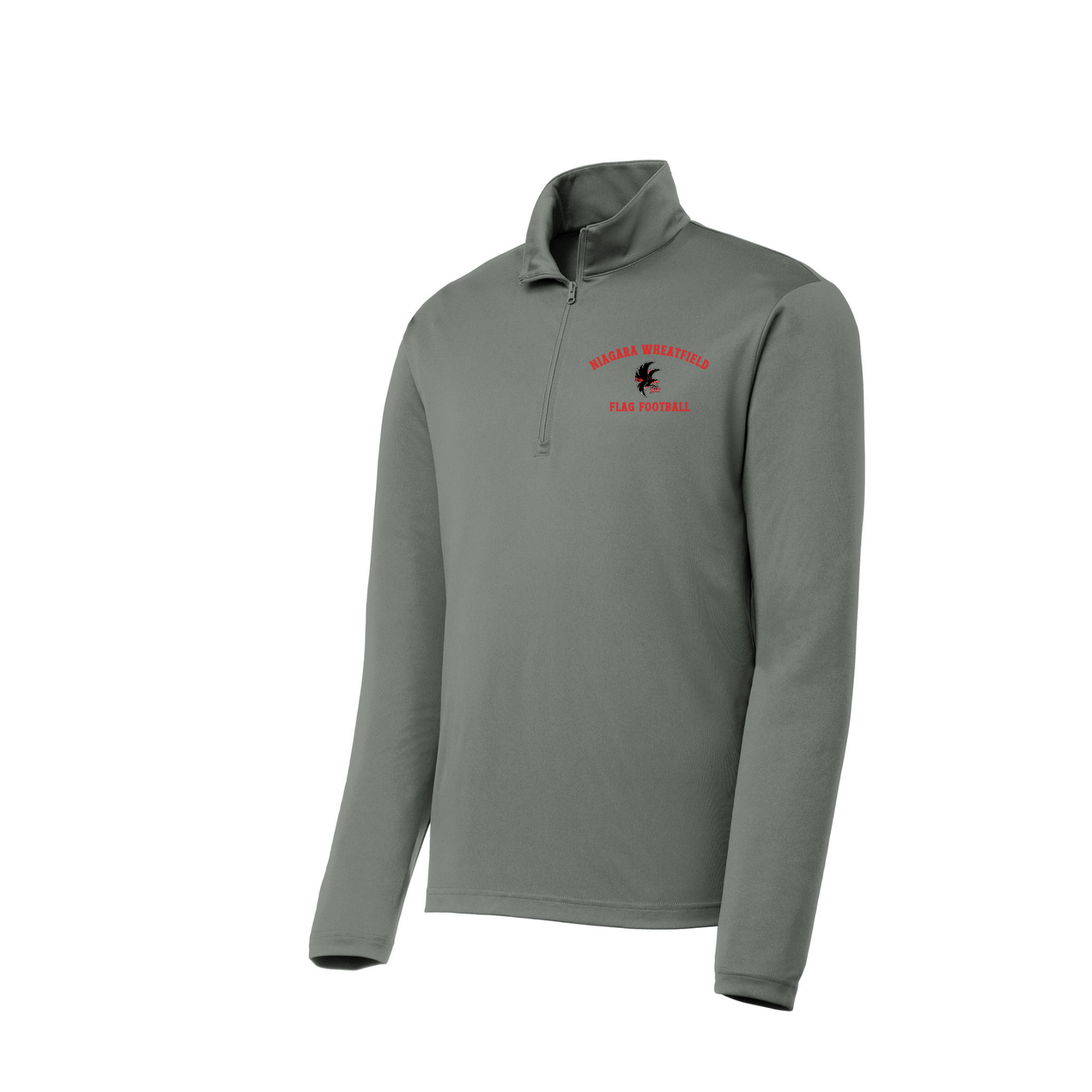 NW Polyester Quarter Zip