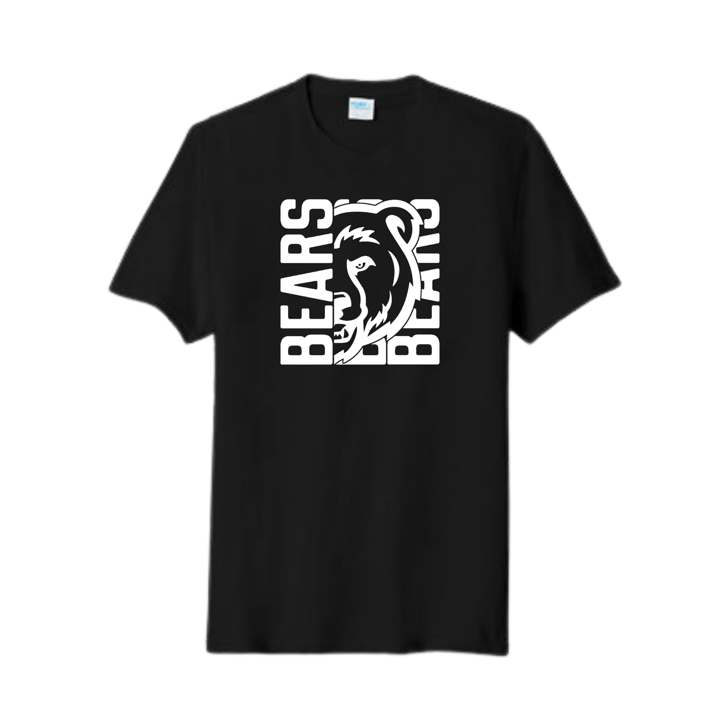 JFK Fundraiser Bears Bears Bears Tshirt