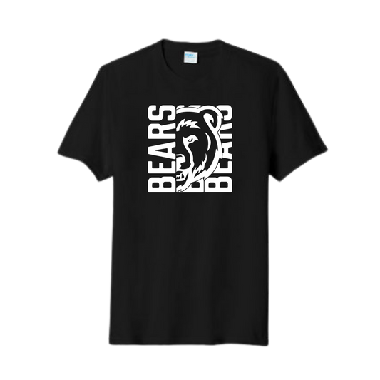 JFK Fundraiser Bears Bears Bears Tshirt