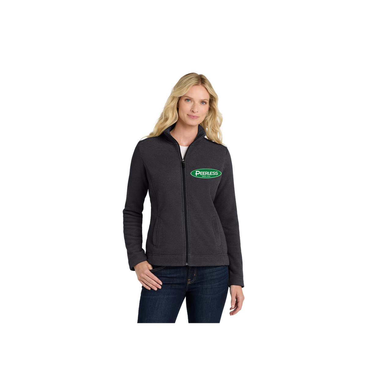 Mens and Ladies Fleece Full Zip