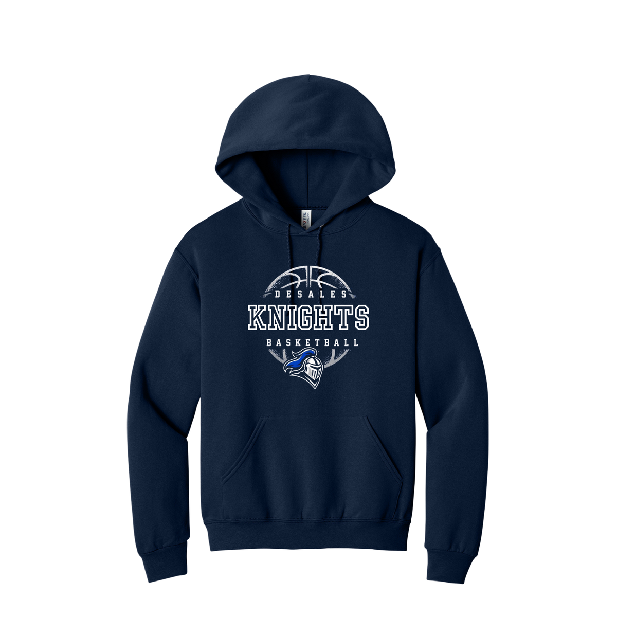DeSales Basketball Hoodie