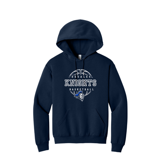 DeSales Basketball Hoodie