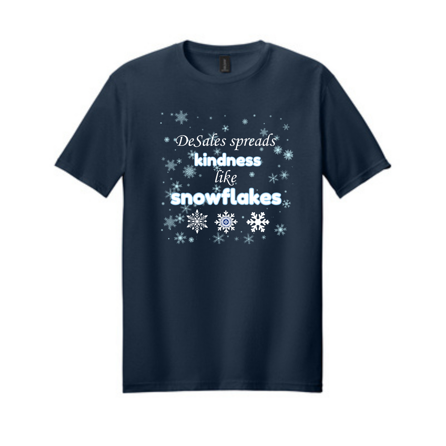 DeSales Spreads Kindness