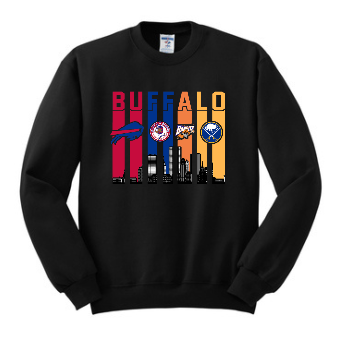 4 Sport Crewneck