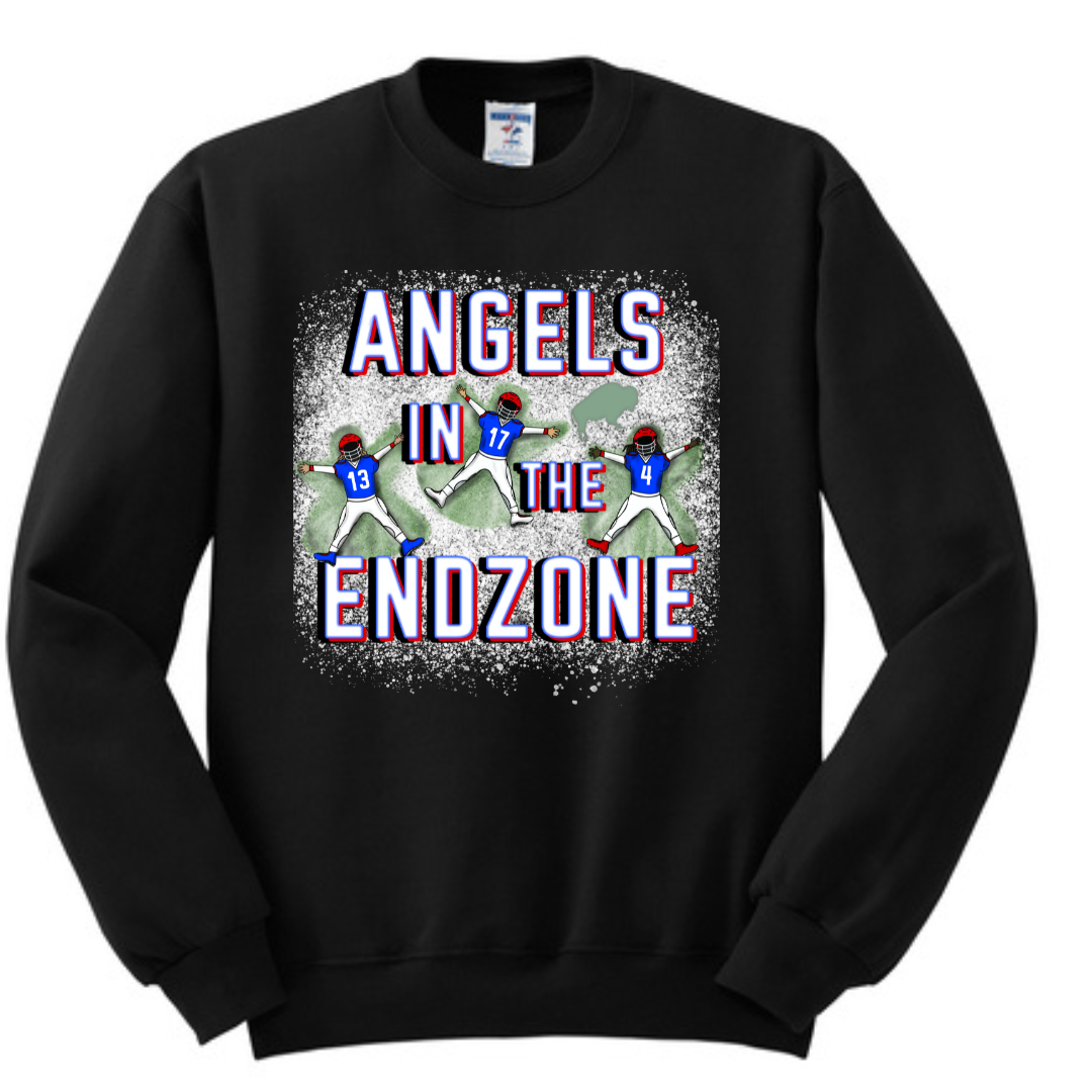 Angels in the End Zone
