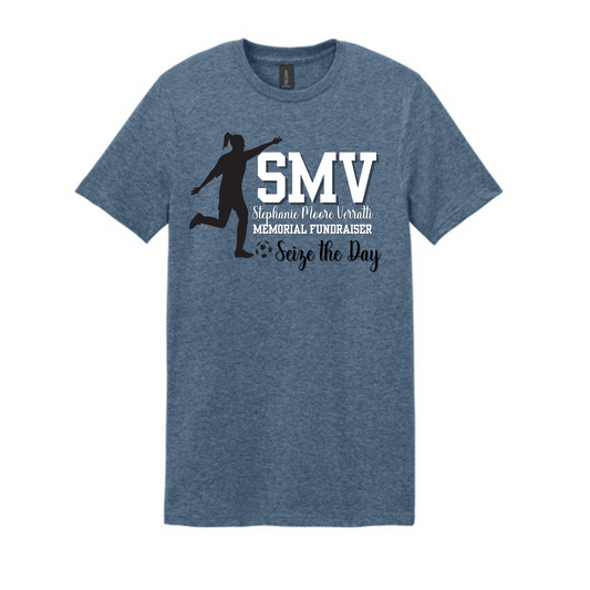 Stephanie Moore Verratti Memorial Tee