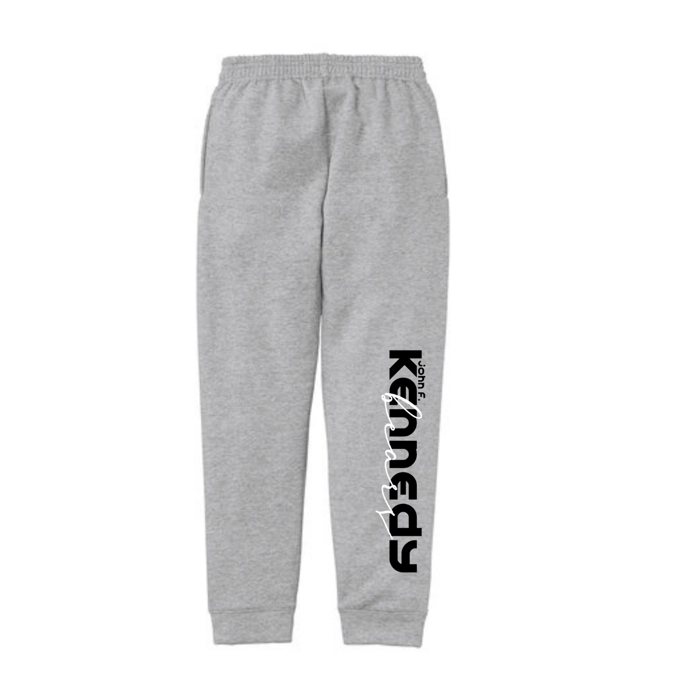 JFK Fundrasier Long Image Joggers