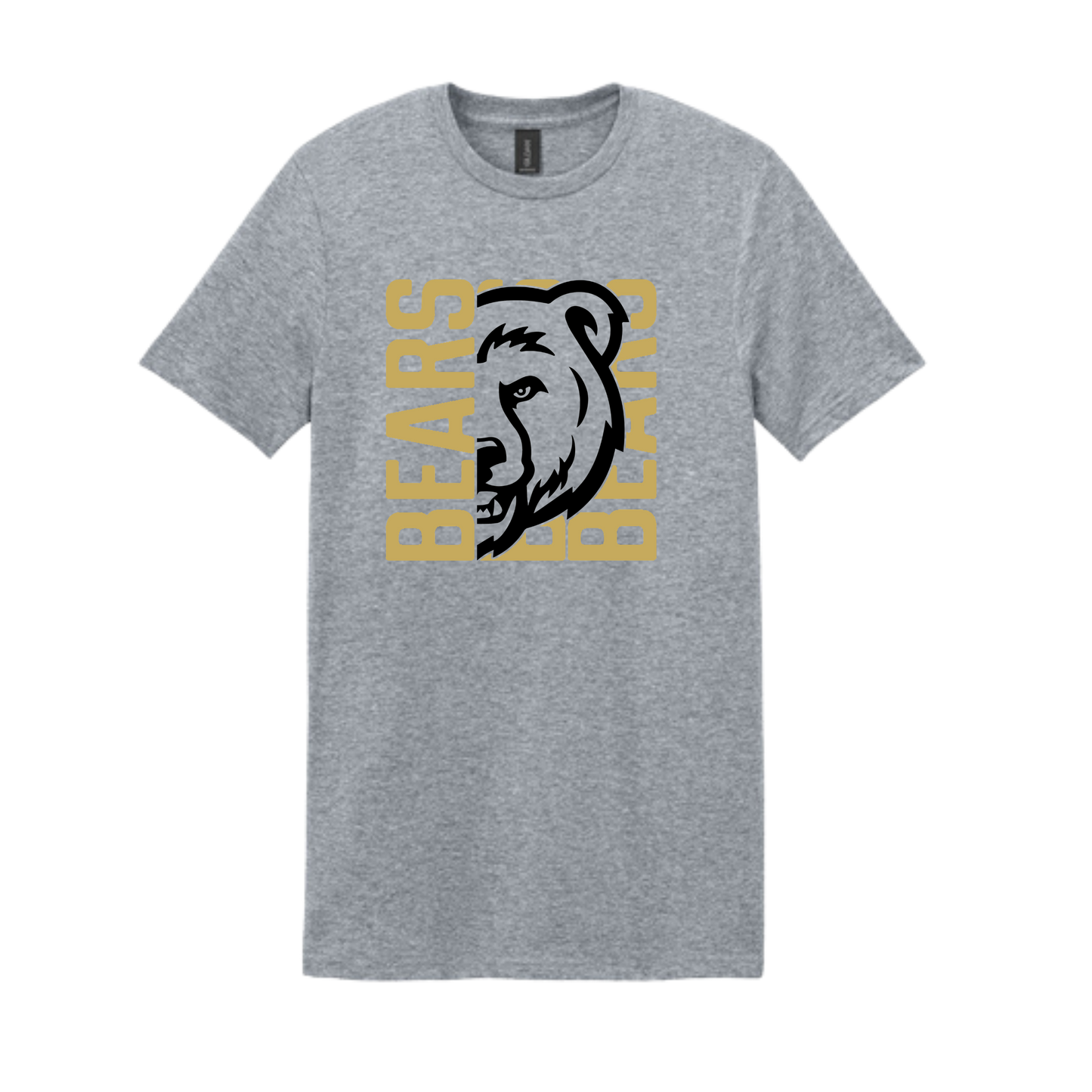 JFK Fundraiser Bears Bears Bears Tshirt