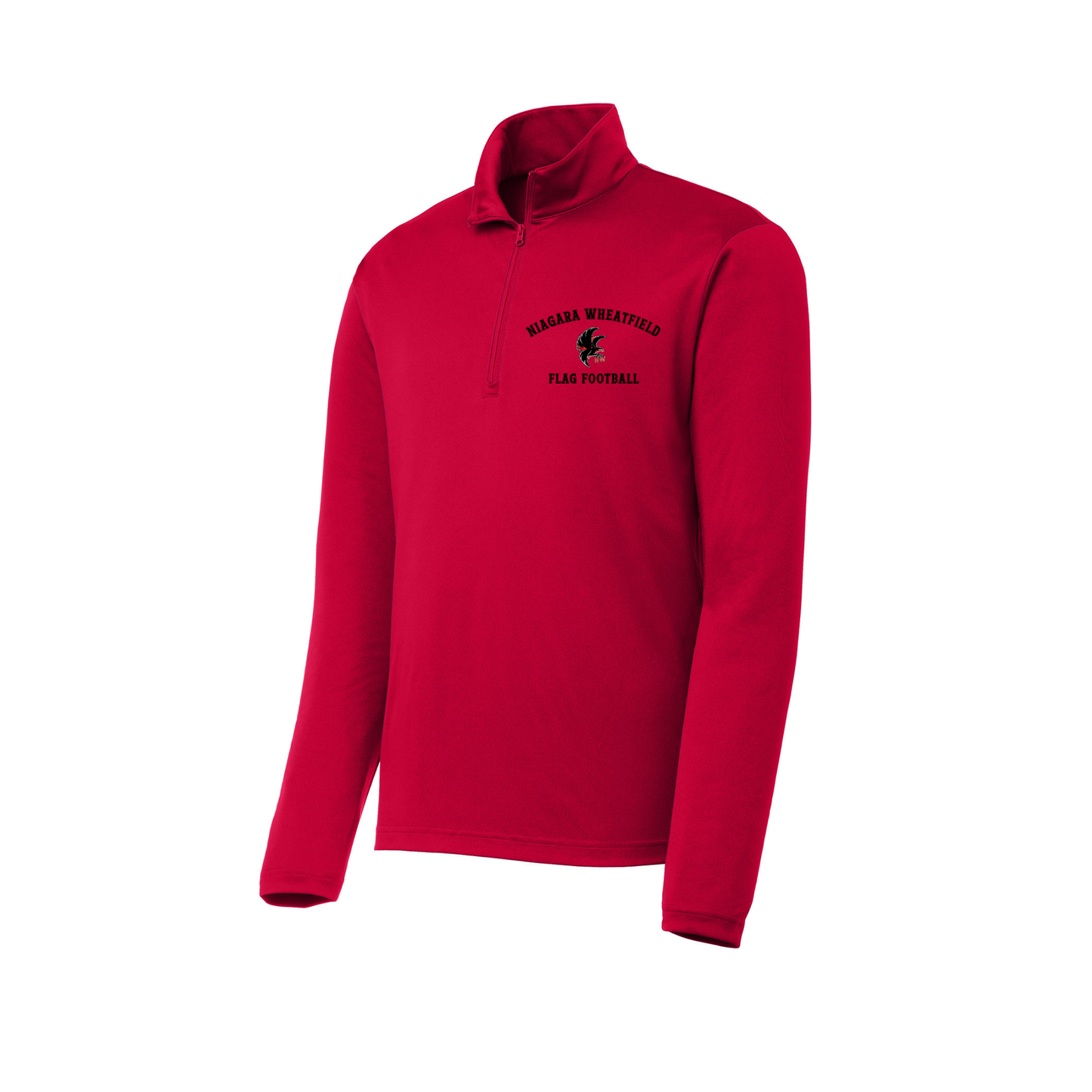 NW Polyester Quarter Zip