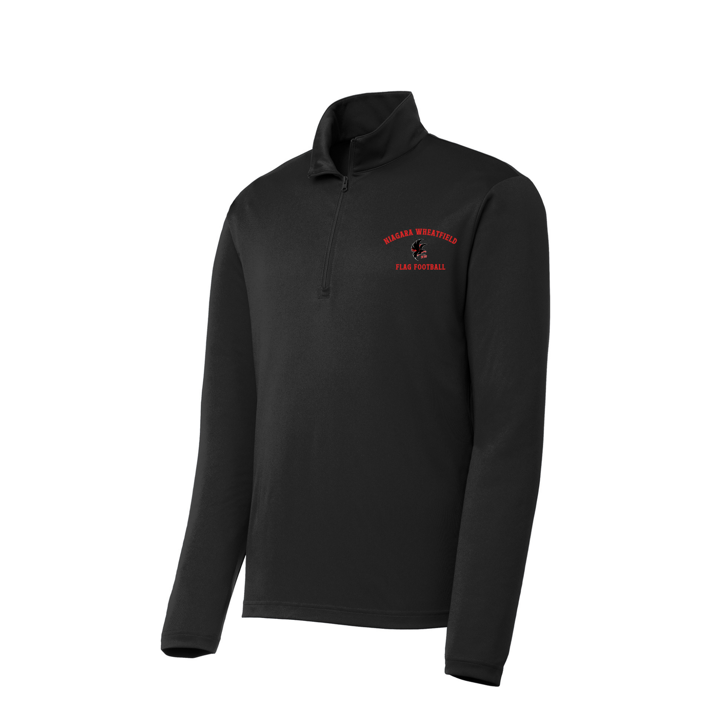NW Polyester Quarter Zip