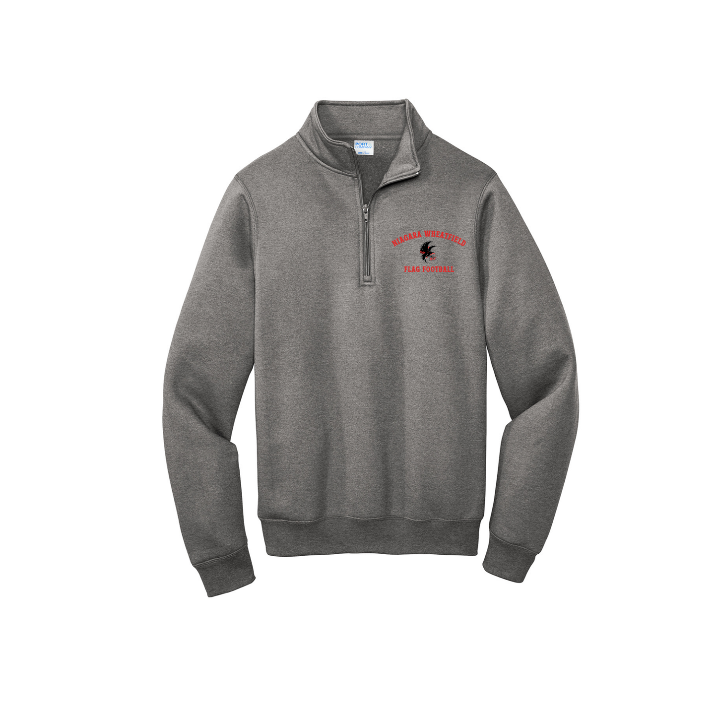 NW 50/50  Quarter Zip