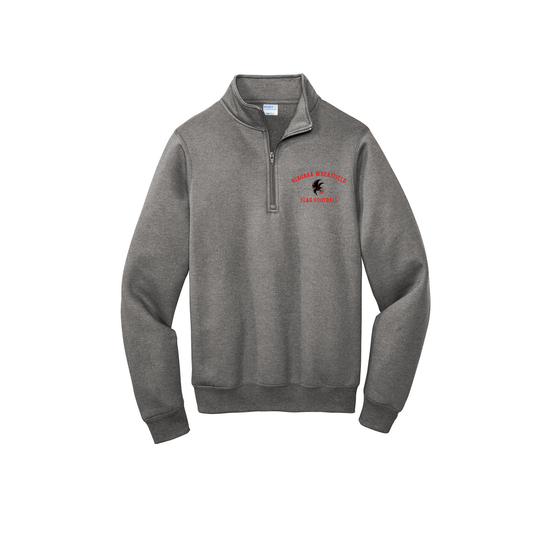 NW 50/50  Quarter Zip
