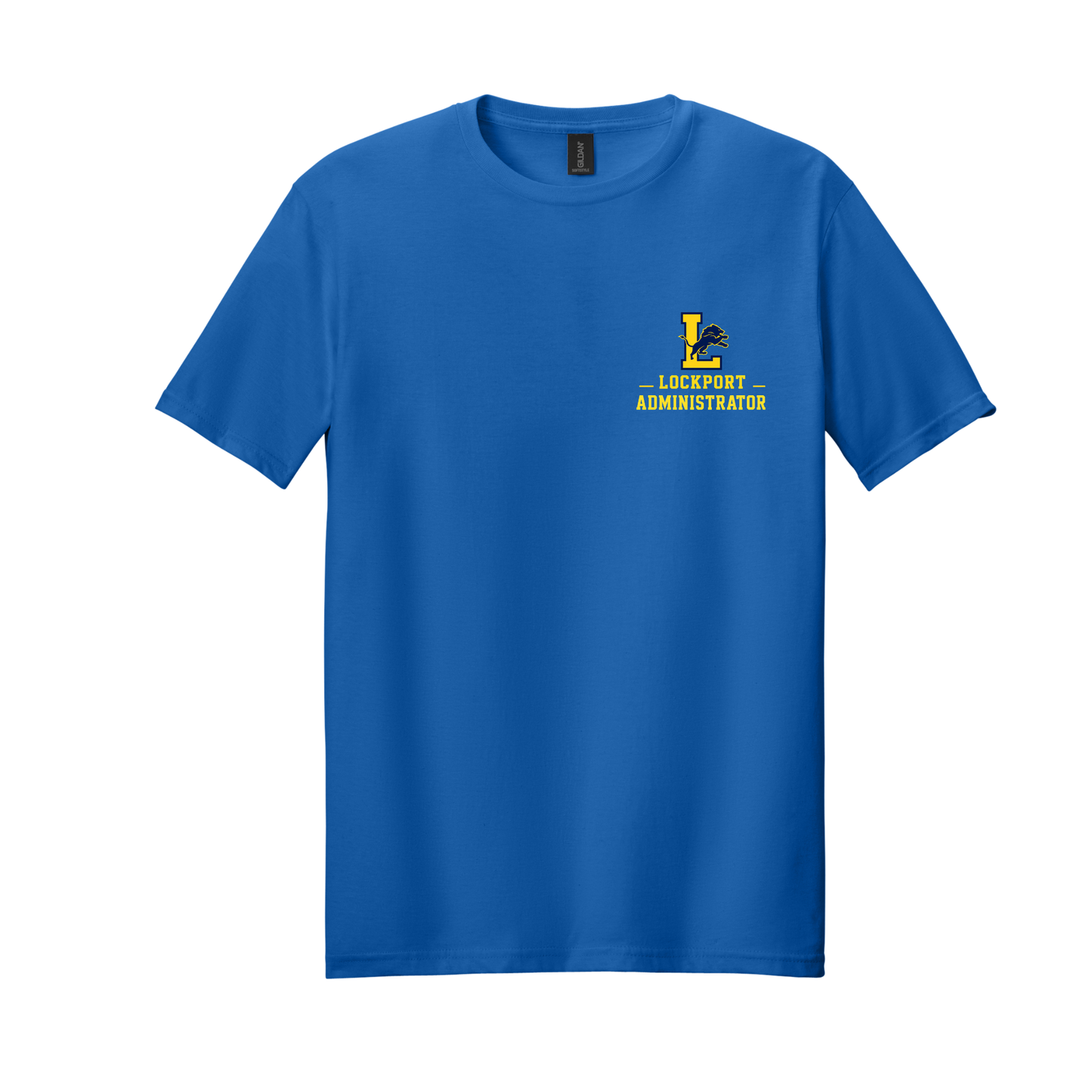 Lockport Admin Mens Tshirts