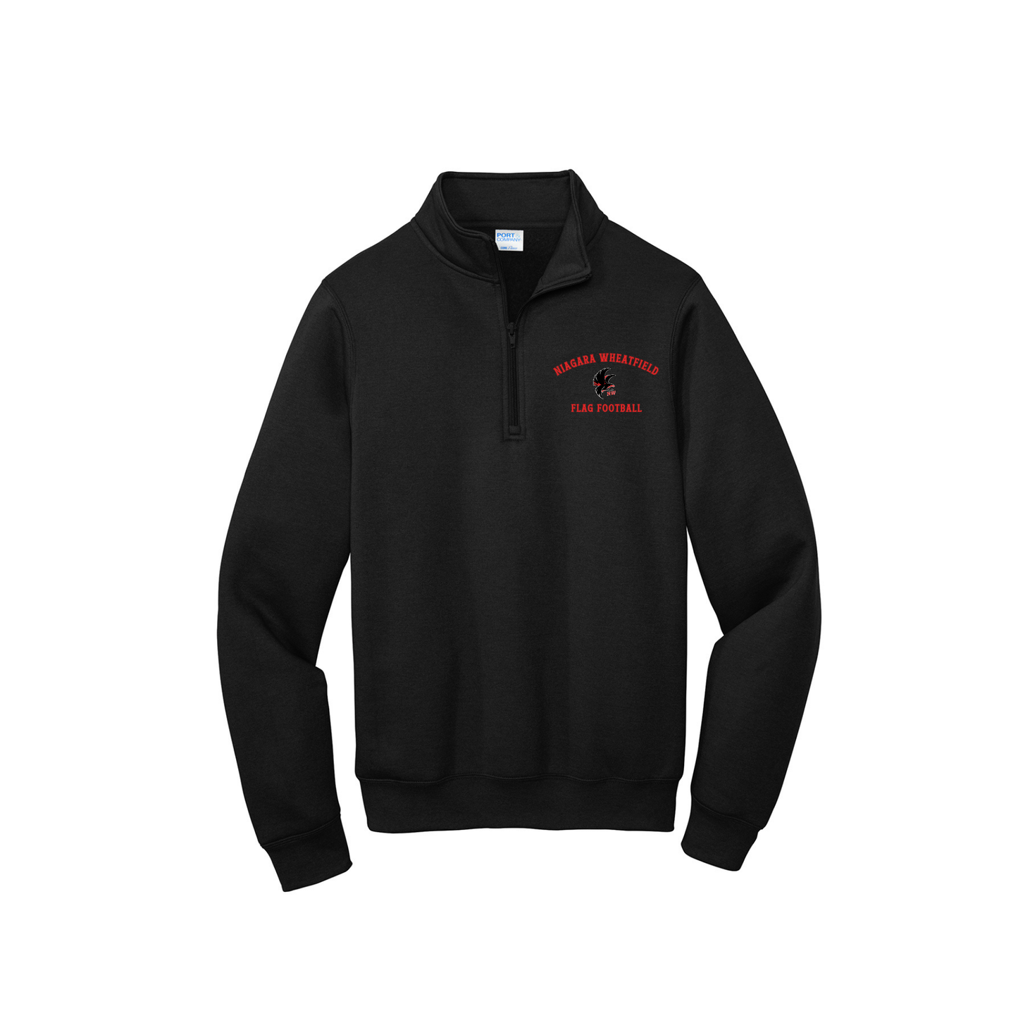 NW 50/50  Quarter Zip