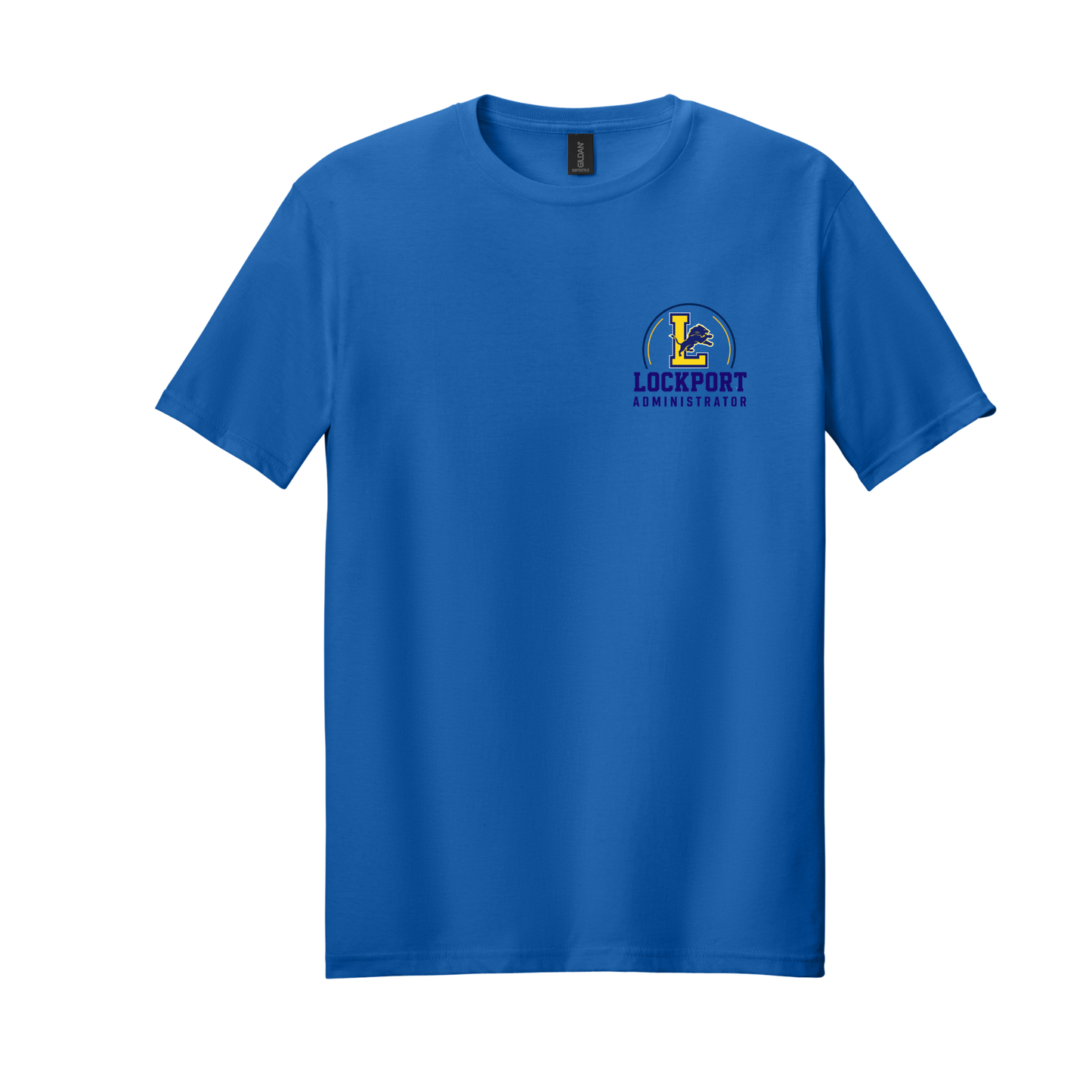 Lockport Admin Mens Tshirts