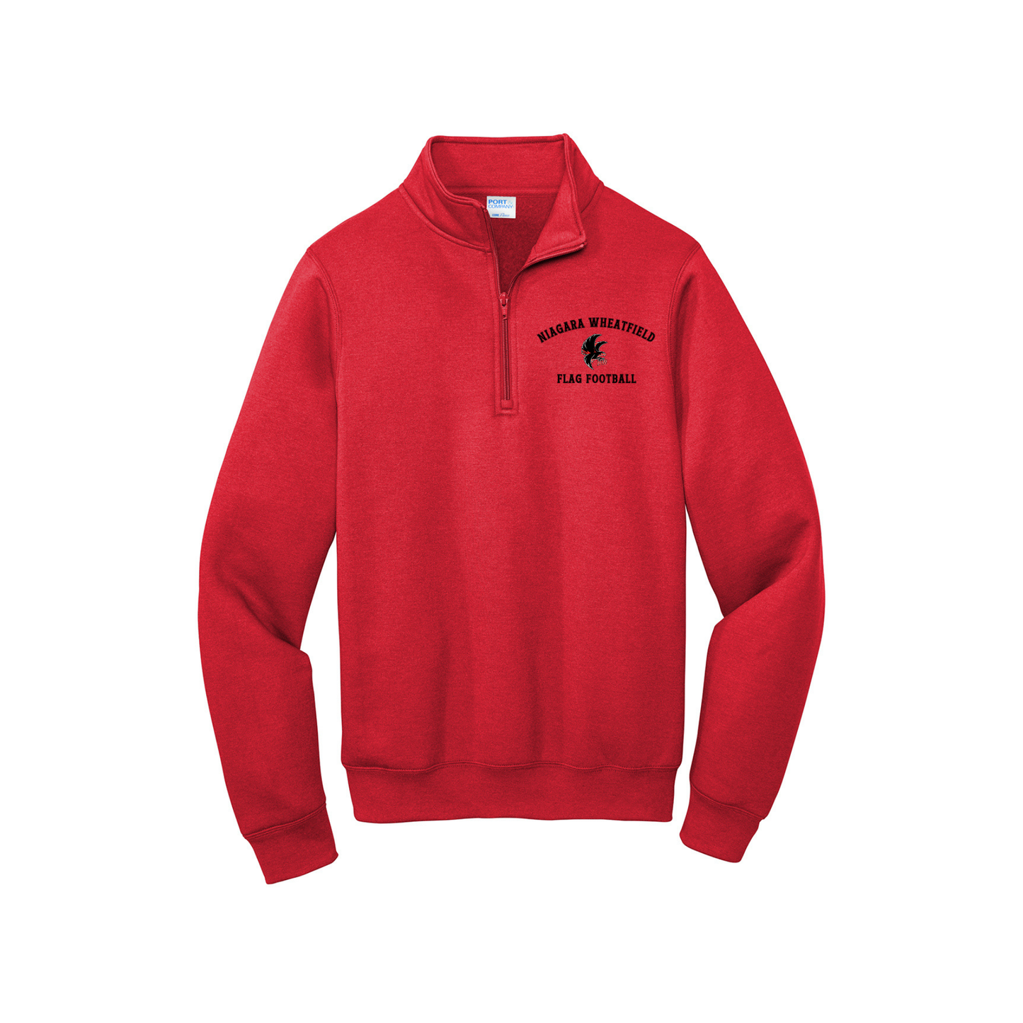 NW 50/50  Quarter Zip