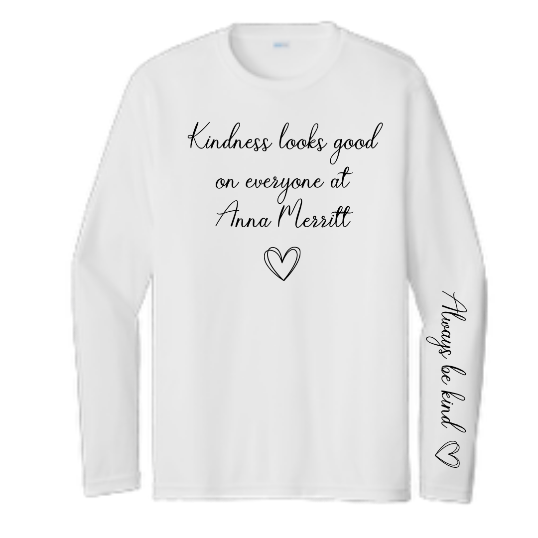 Anna Merritt Fundraiser Kindness