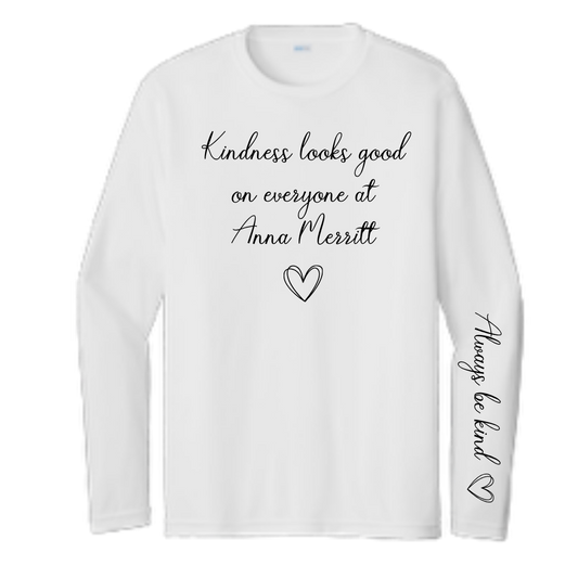 Anna Merritt Fundraiser Kindness