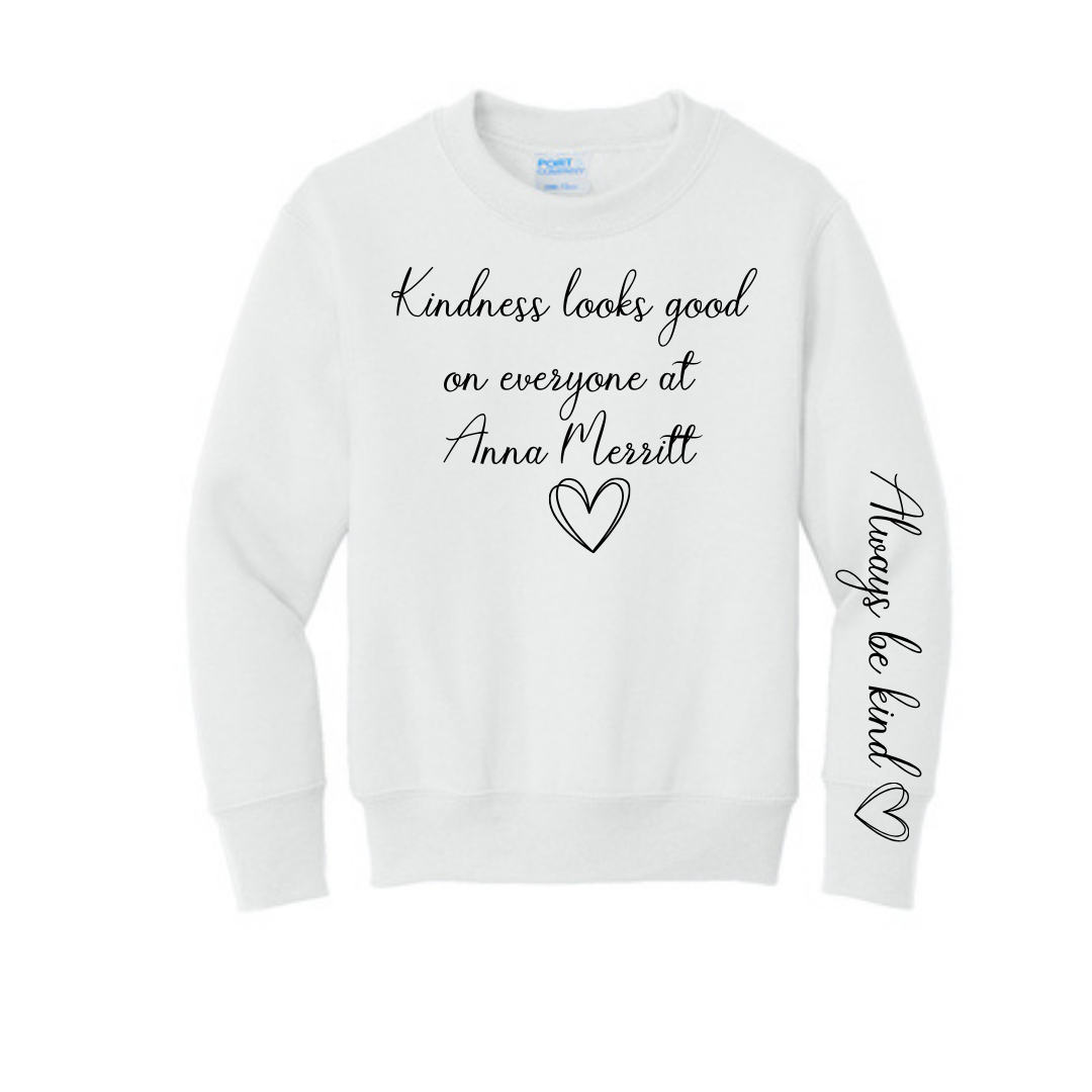 Anna Merritt Fundraiser Kindness
